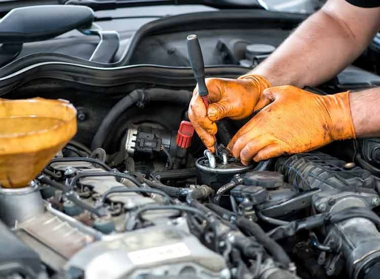 car mechanic