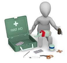First Aid Course 
