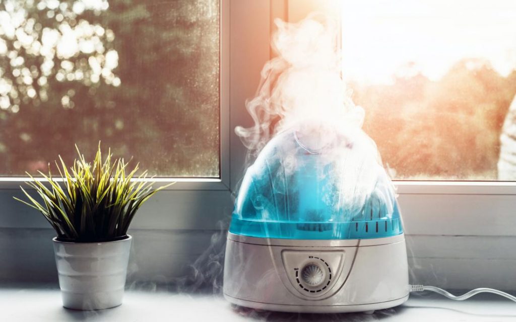 Air Humidifier for Home