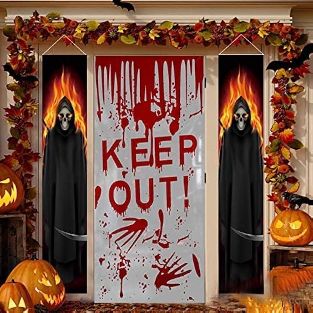 Wholesale Halloween Decorations
