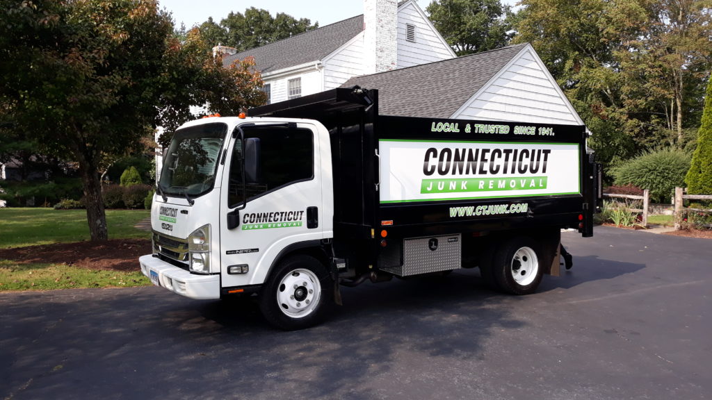 junk removal services in Raleigh